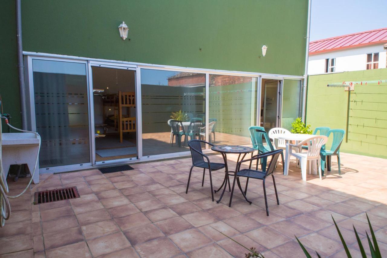 Casa Albergue Picota Mazaricos Exterior photo